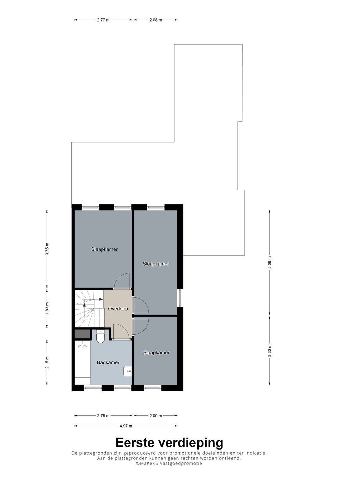 Foto 38 van Aletta Jacobsstraat 26