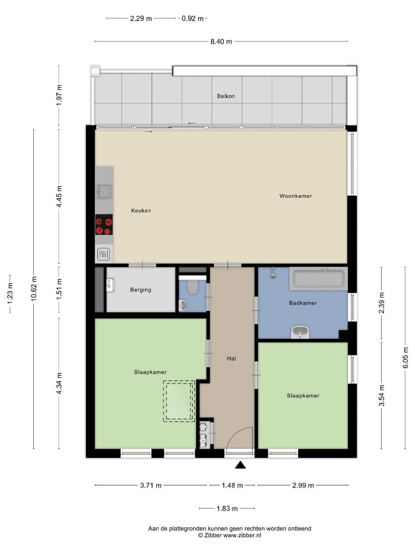 Photo 40 of Kerkstraat 16-M