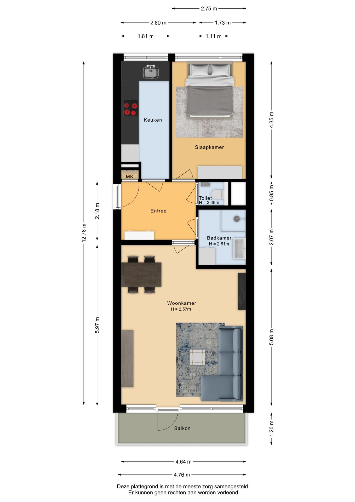 Foto 35 van Trekvogelweg 301