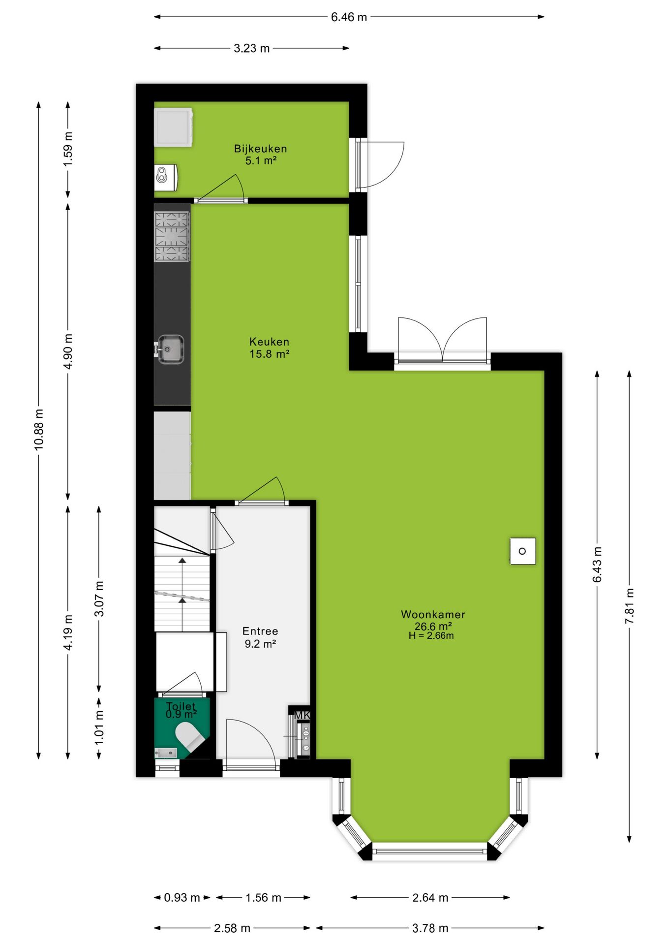 Photo 42 of Schaapsweg 46-A