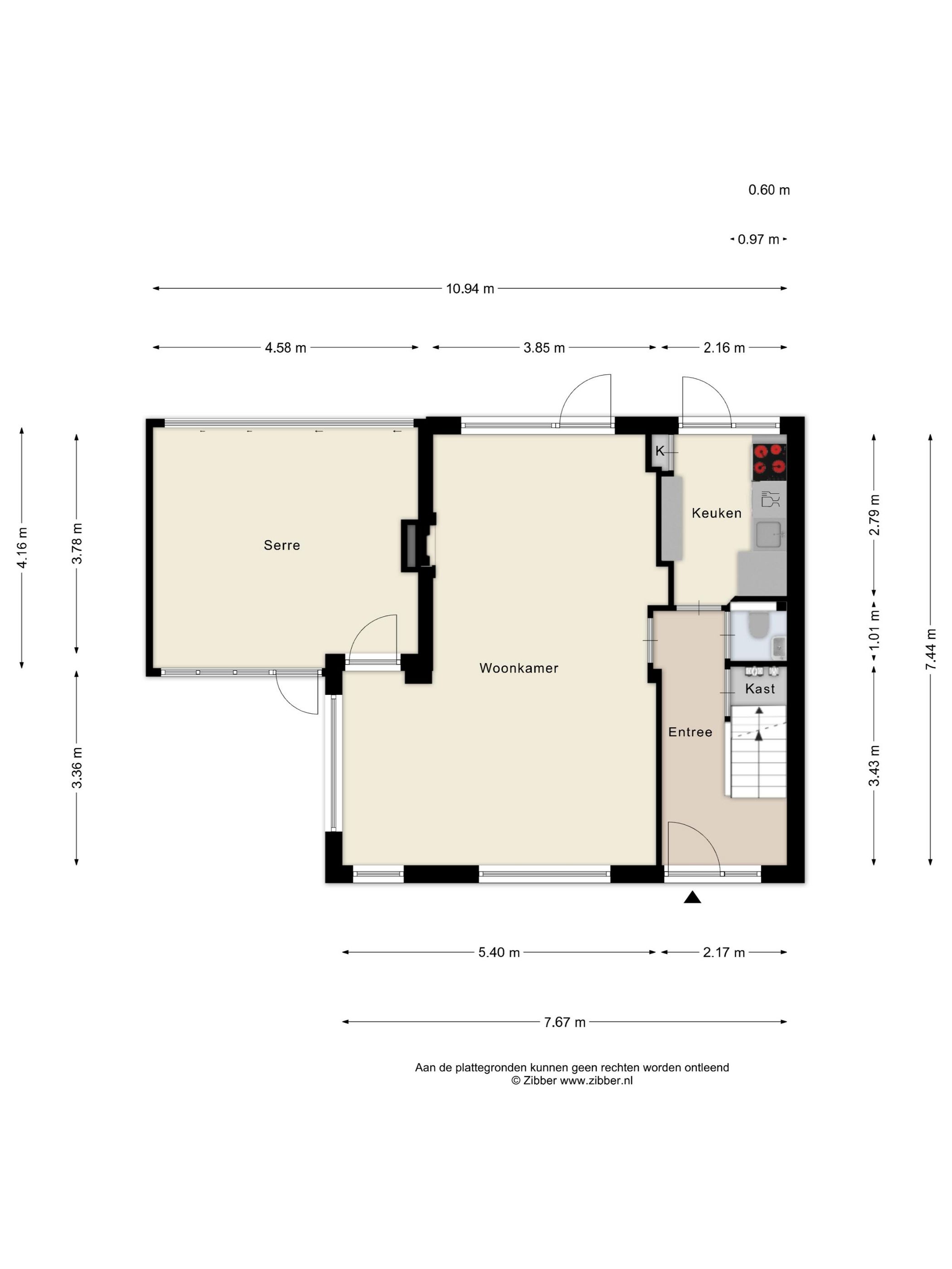 Foto 57 van Van Oldenielstraat 3