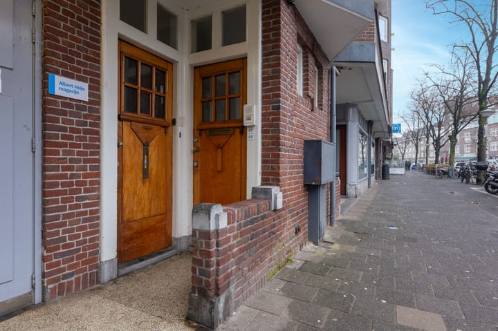 Foto 2 van Maasstraat 41-2