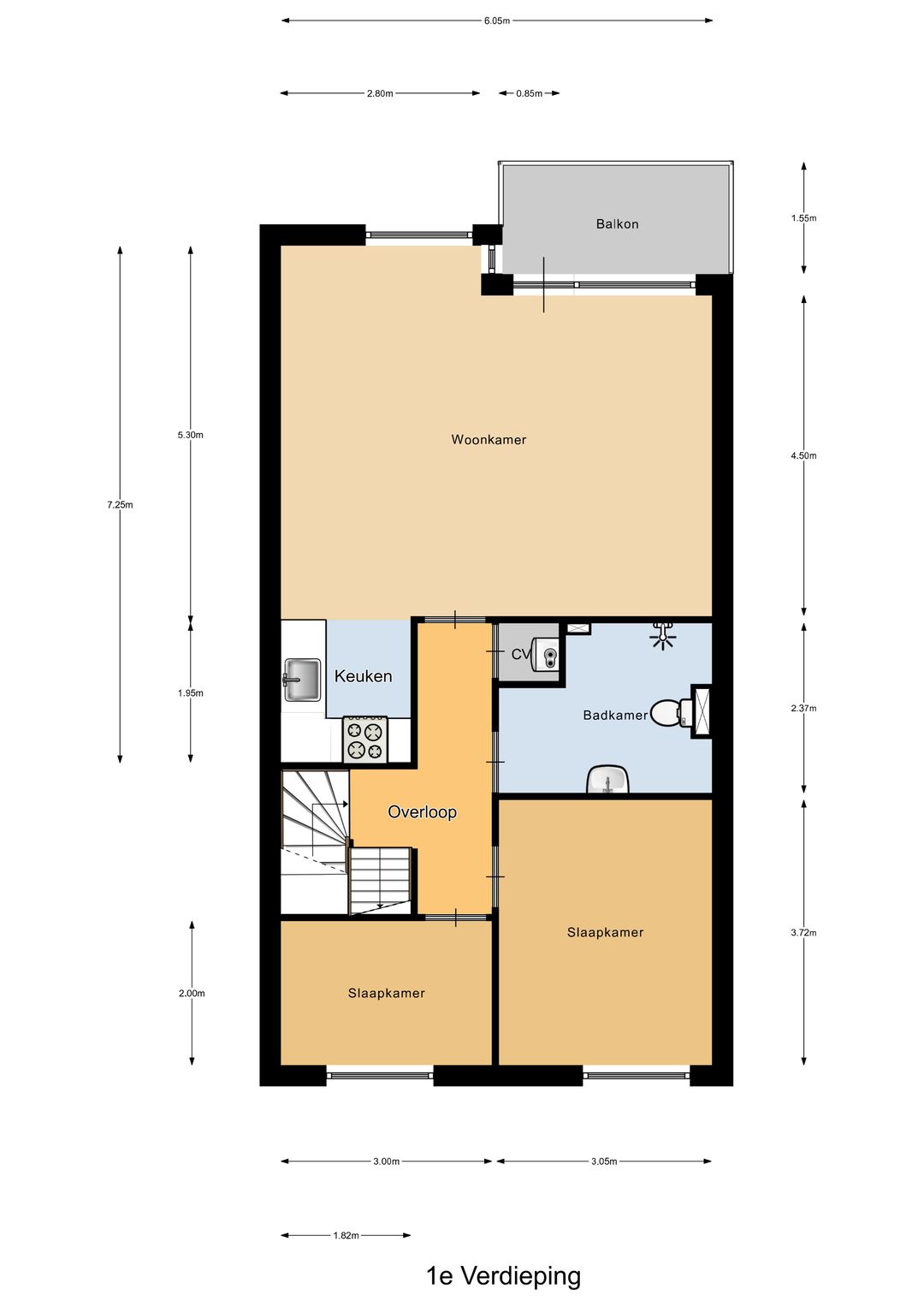 Foto 17 van Dr. F.W. Klaarenbeeksingel 108
