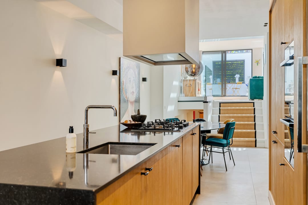 Foto 1 van Oude Looiersstraat 89-H