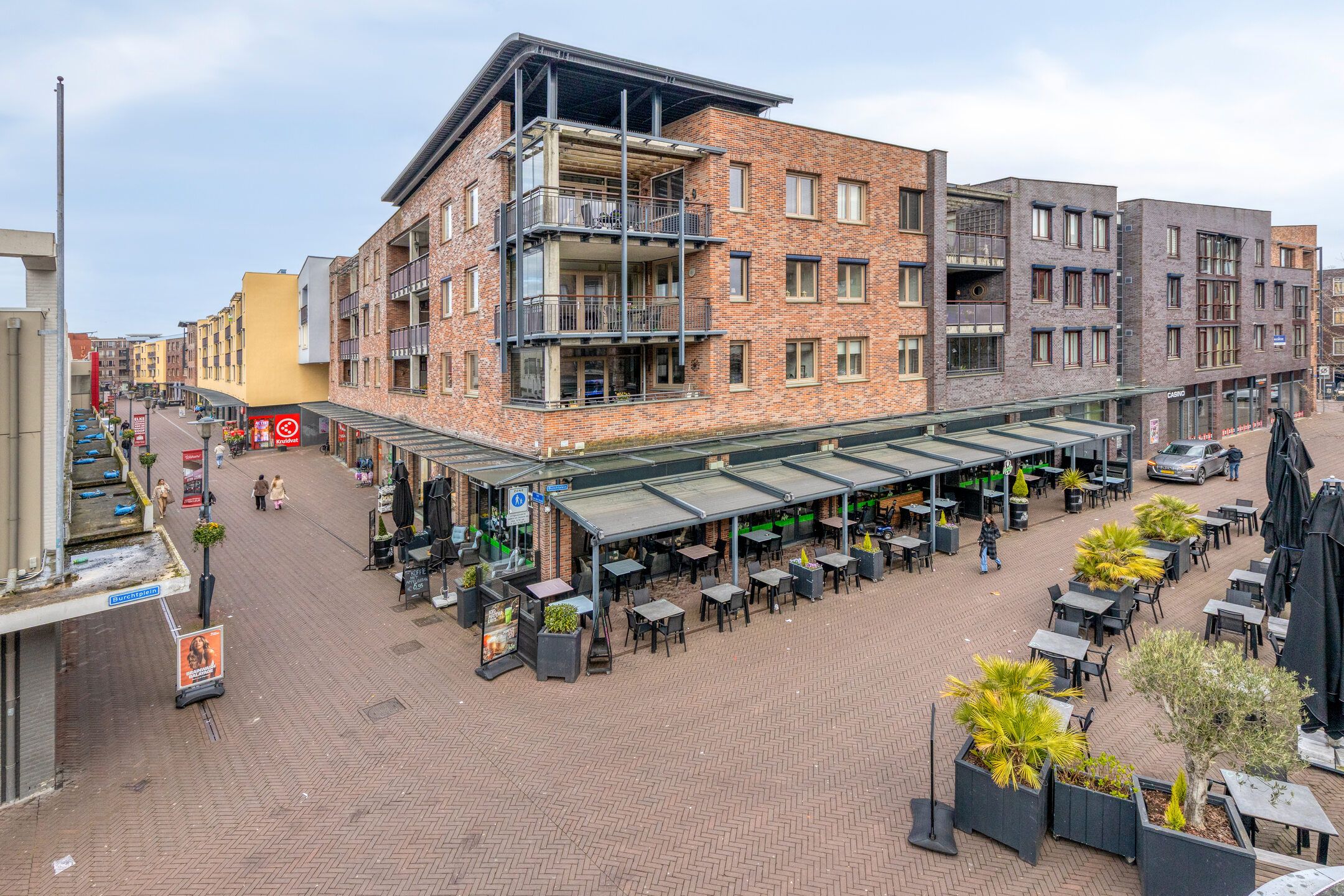 Burchtplein 28 