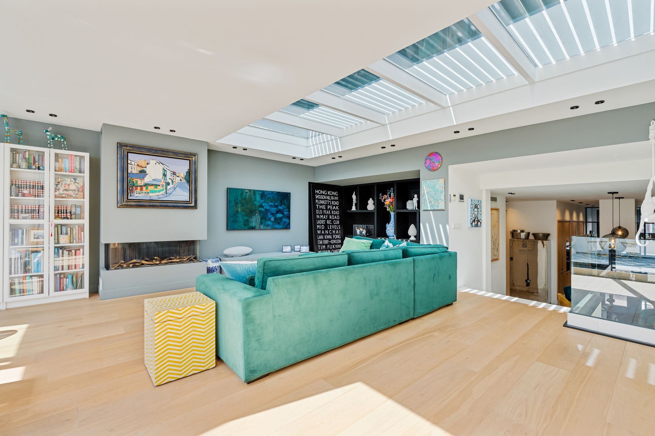 Foto 15 van Oude Looiersstraat 89-H