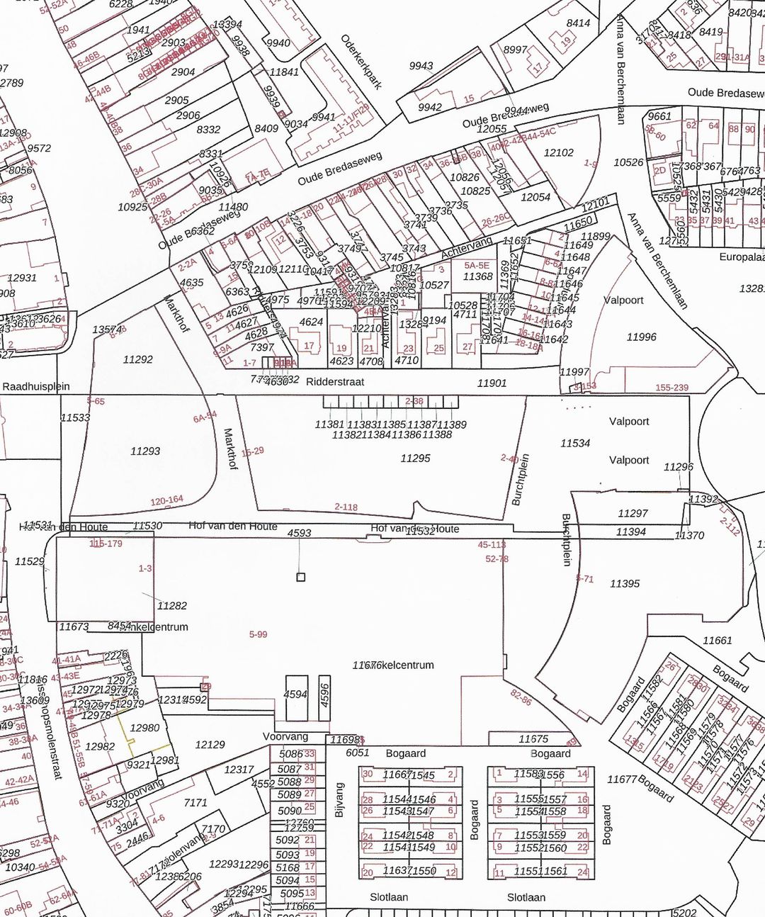 Foto 46 van Burchtplein 28