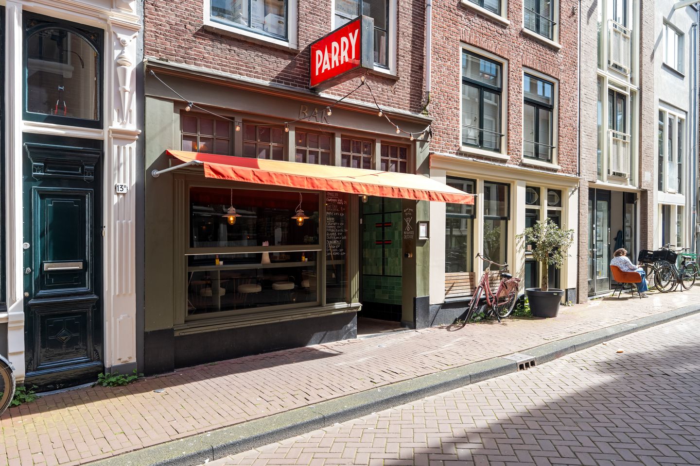 Foto 50 van Oude Looiersstraat 89-H