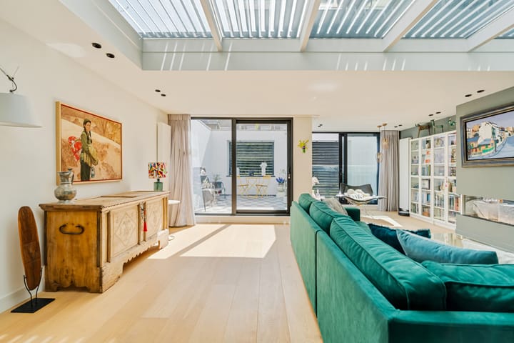 Foto 4 van Oude Looiersstraat 89-H