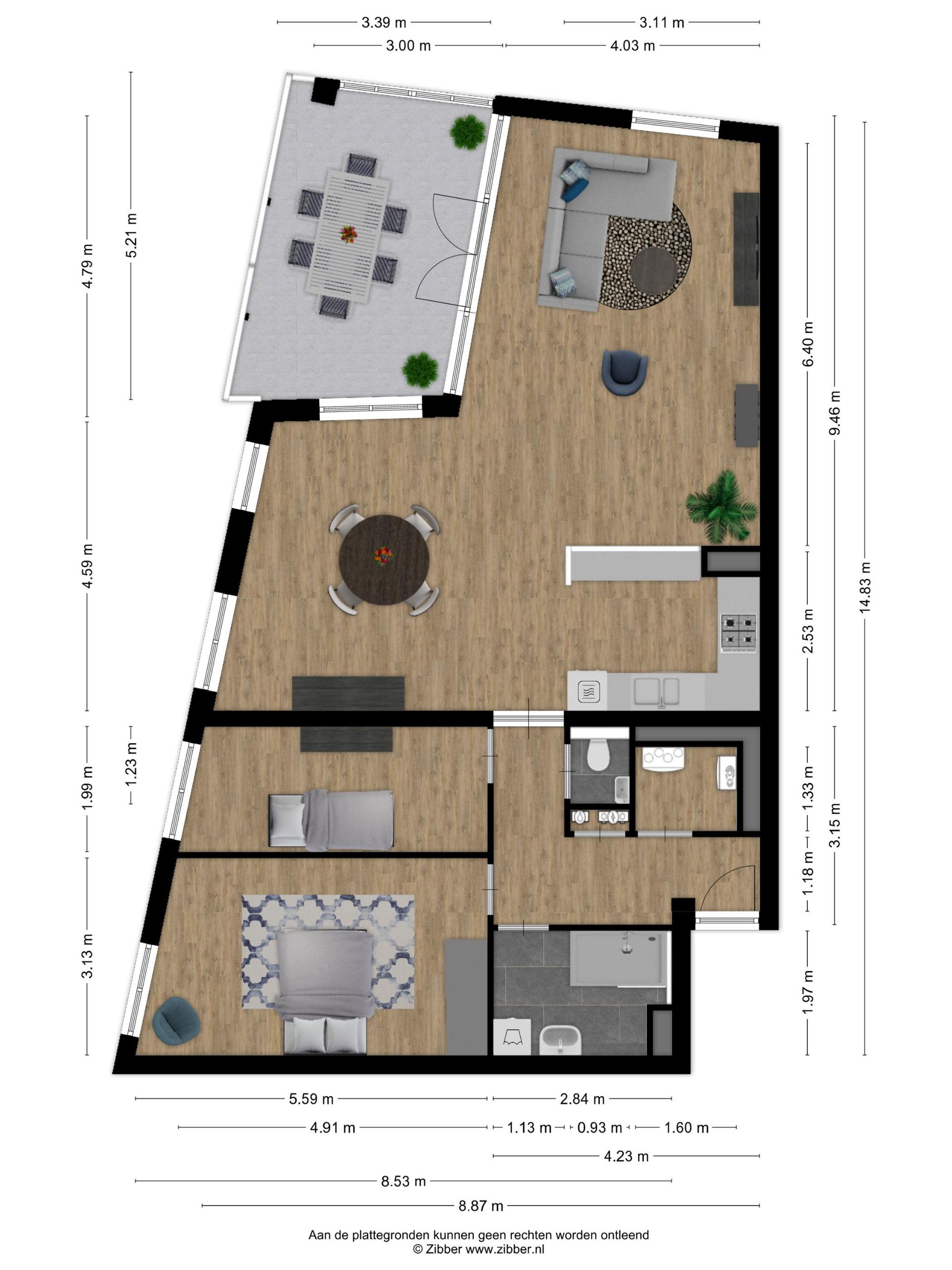 Foto 45 van Burchtplein 28