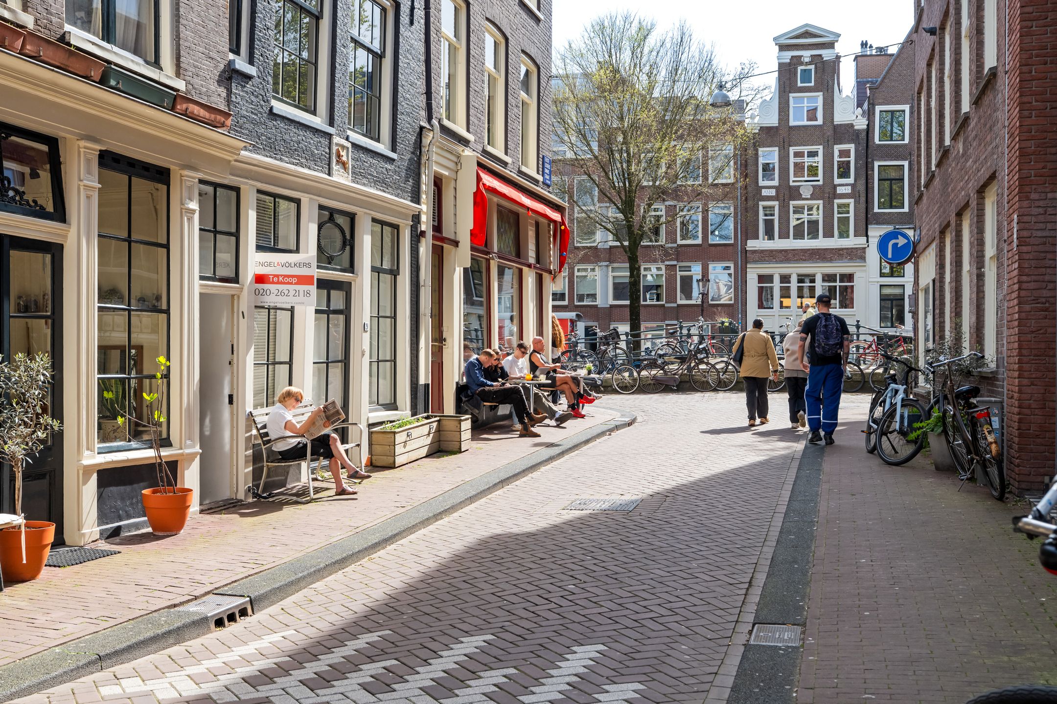 Foto 51 van Oude Looiersstraat 89-H