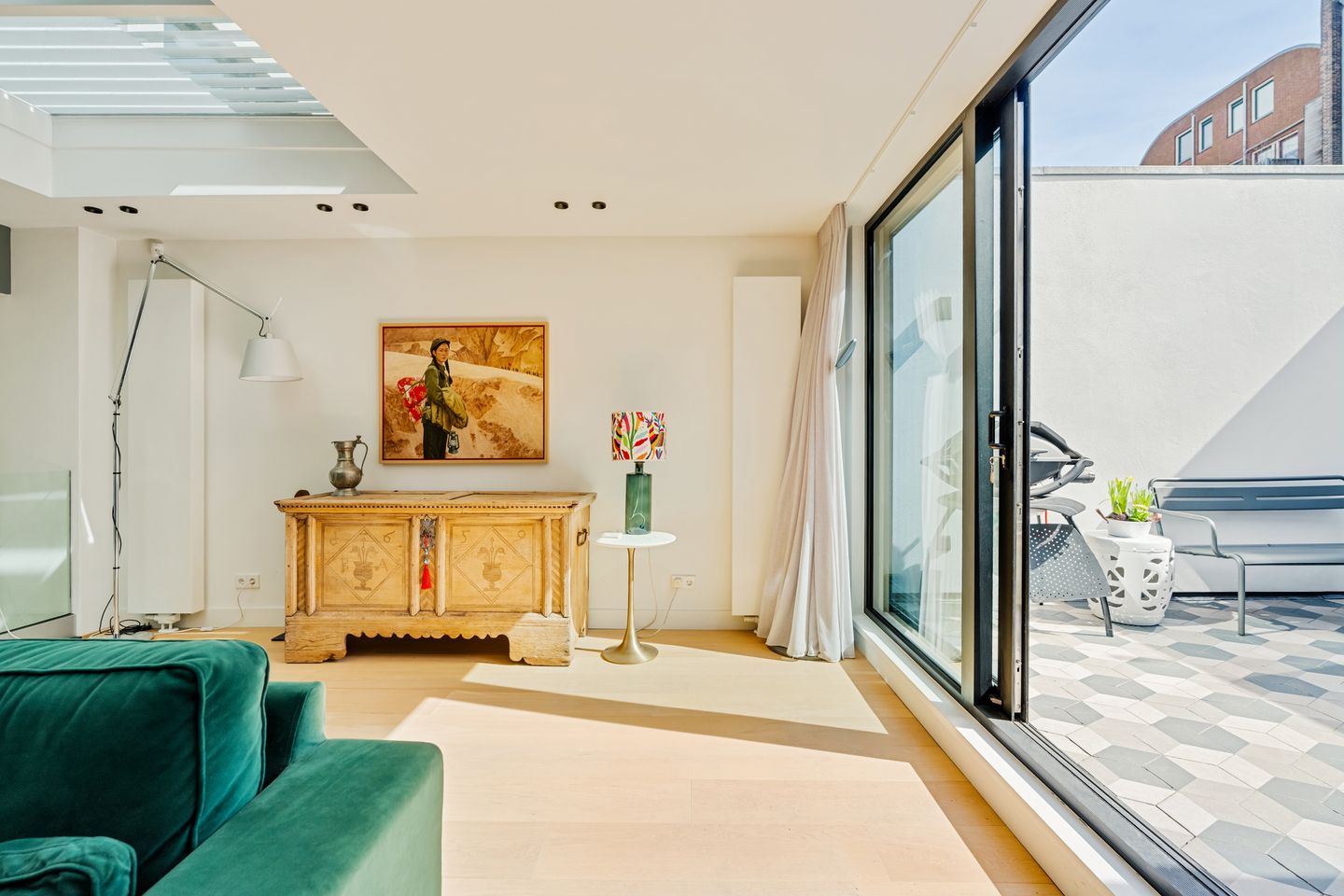 Foto 10 van Oude Looiersstraat 89-H