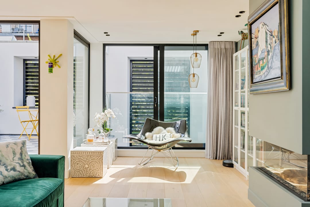 Foto 11 van Oude Looiersstraat 89-H