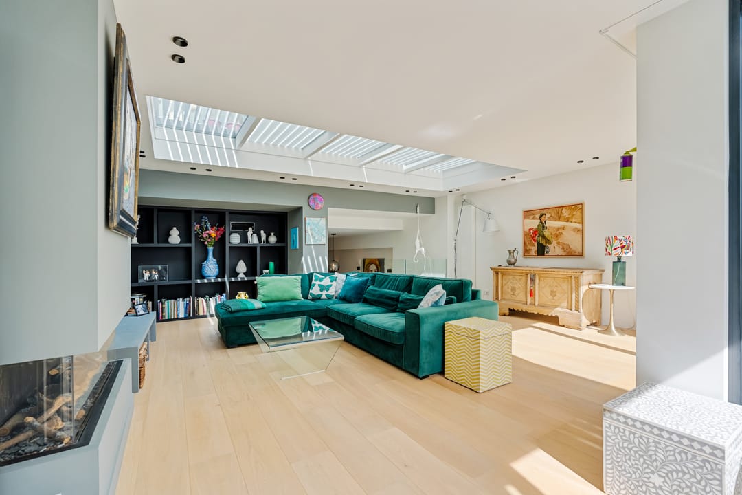 Foto 13 van Oude Looiersstraat 89-H