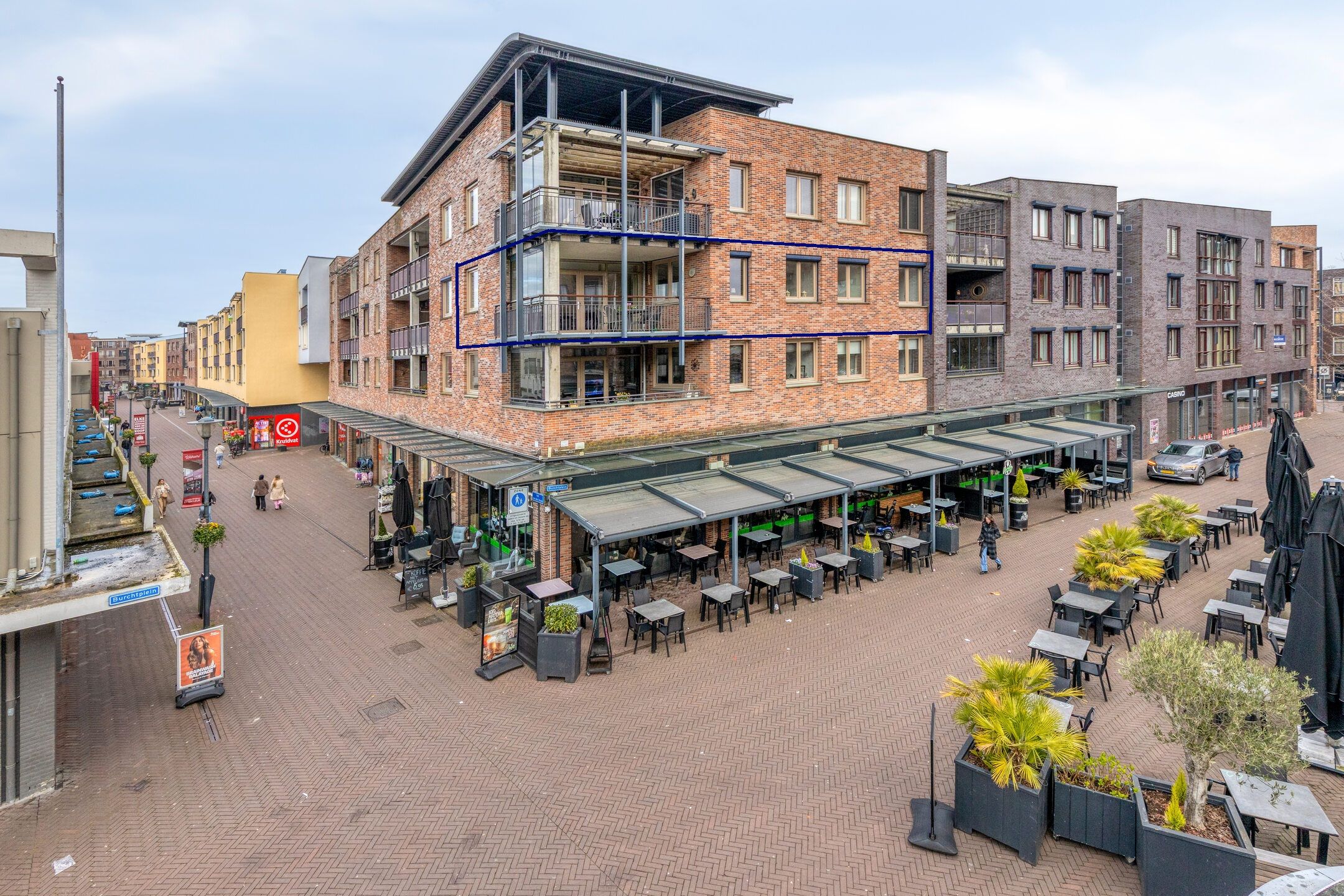 Foto 33 van Burchtplein 28