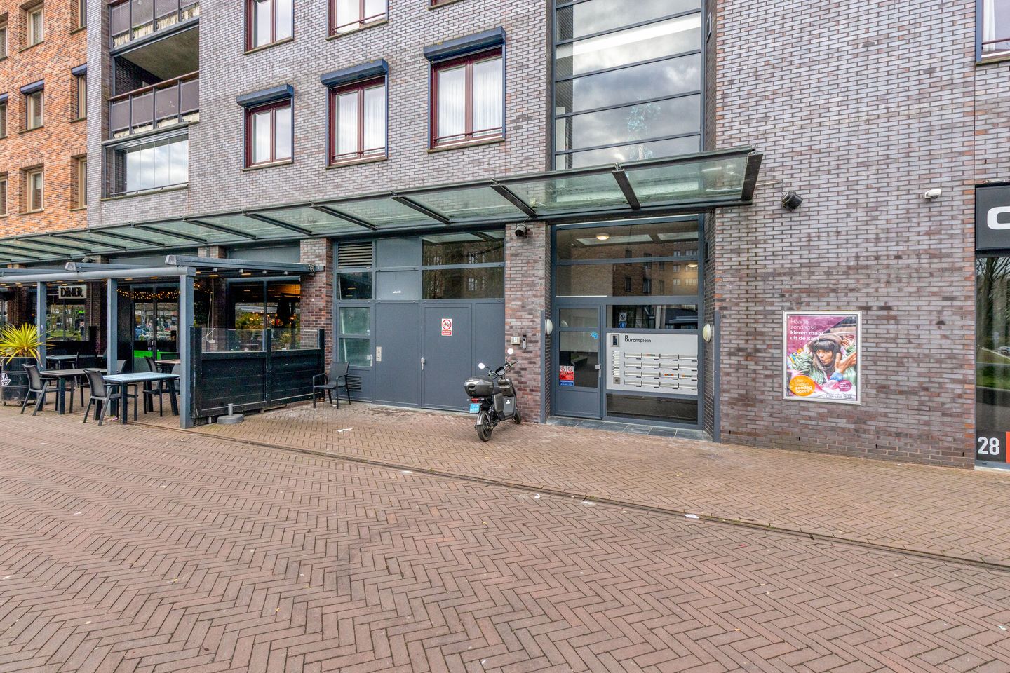 Foto 5 van Burchtplein 28