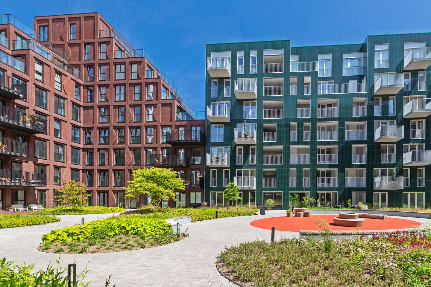 Foto 4 van Mies van der Rohestraat 21