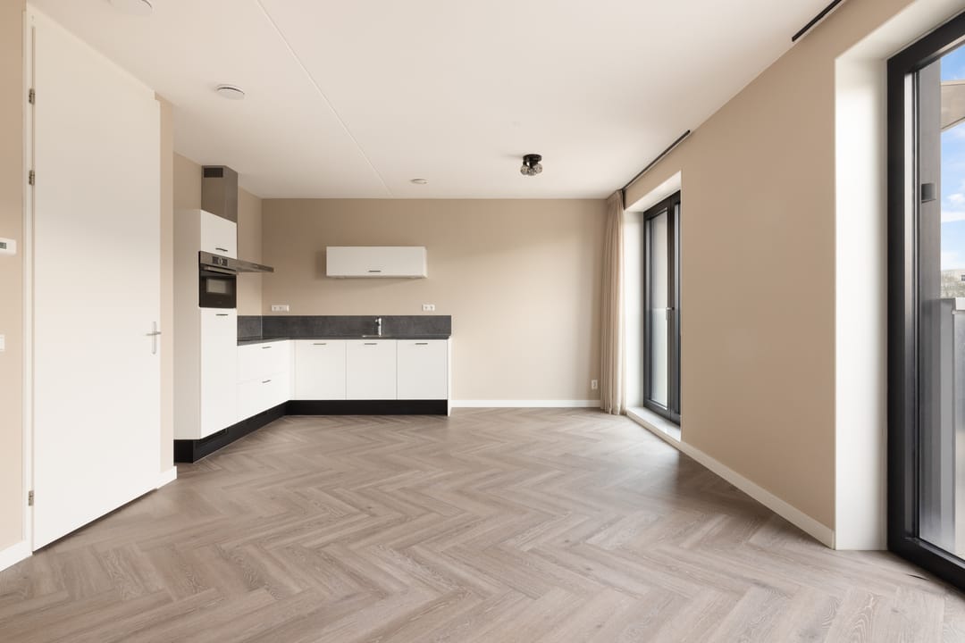 Foto 1 van Mies van der Rohestraat 21