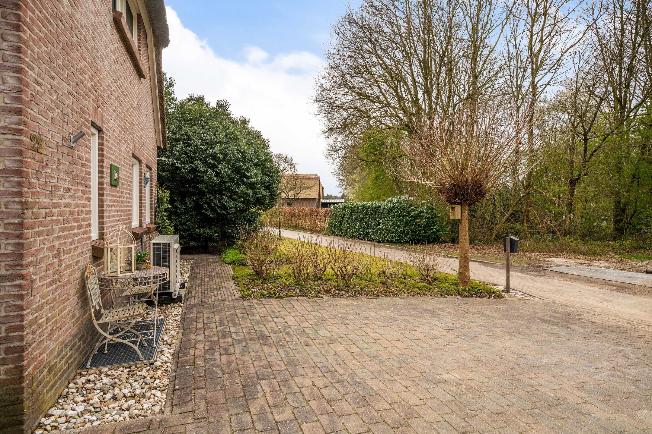 Foto 3 van Haarweg 15-B22A