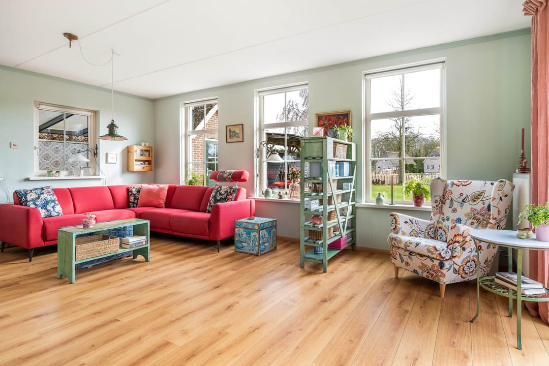 Foto 7 van Haarweg 15-B22A