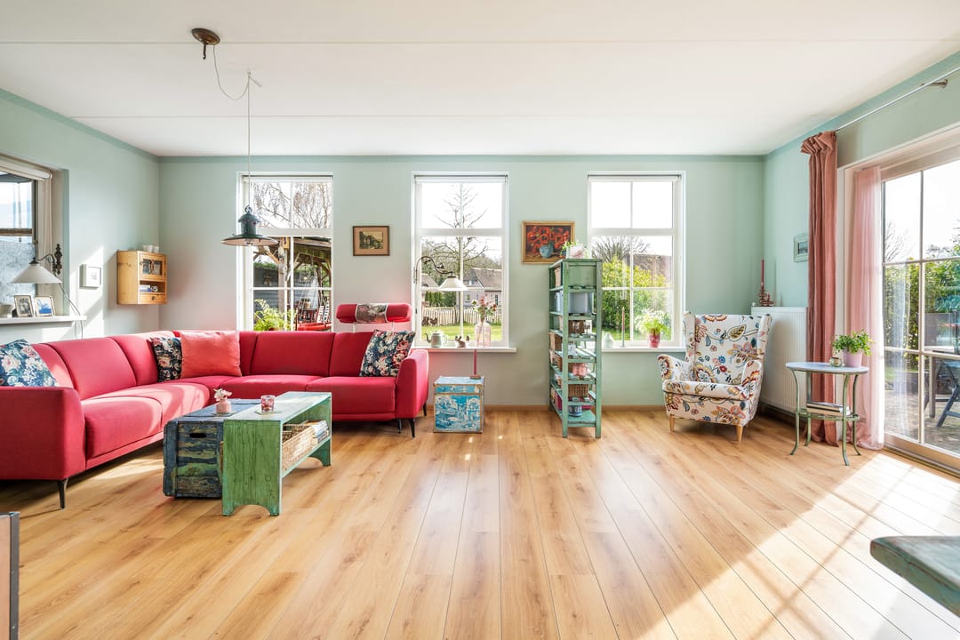 Foto 8 van Haarweg 15-B22A