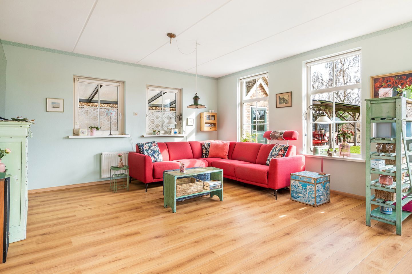 Foto 10 van Haarweg 15-B22A