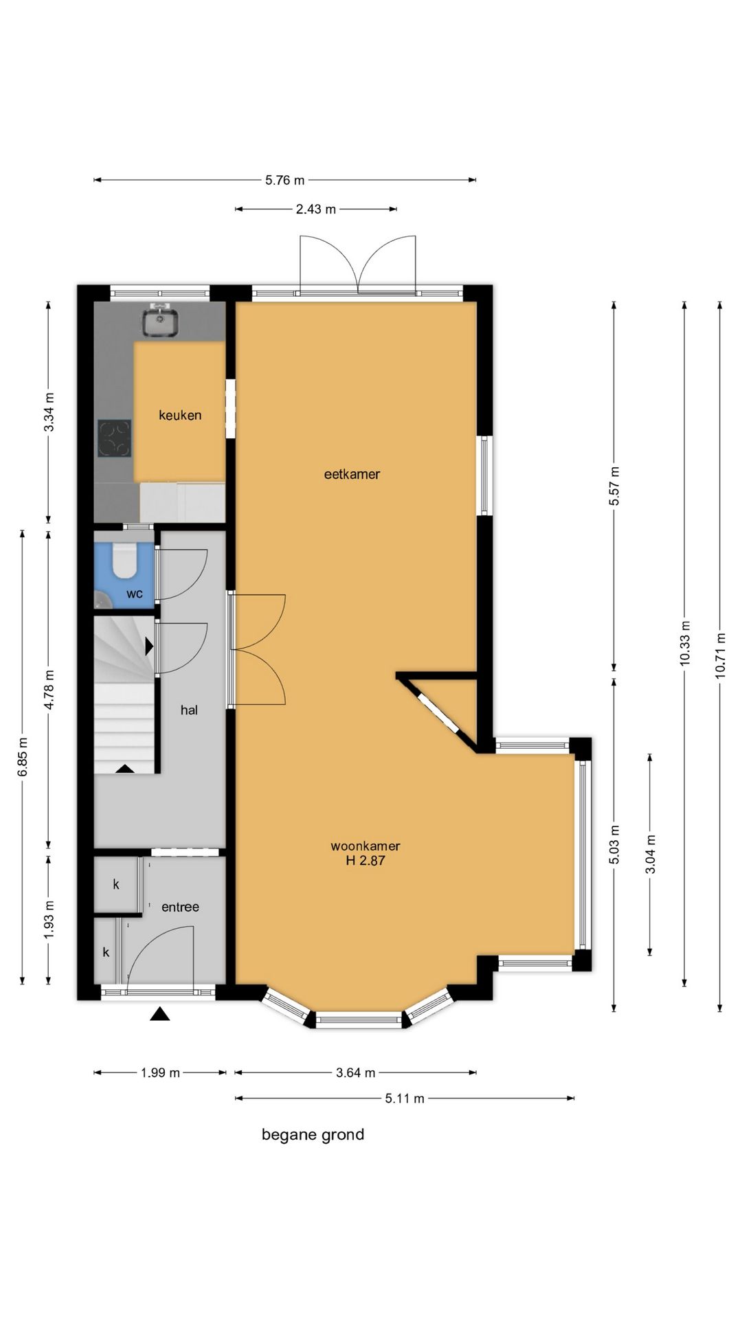 Foto 92 van Gentsestraat 205