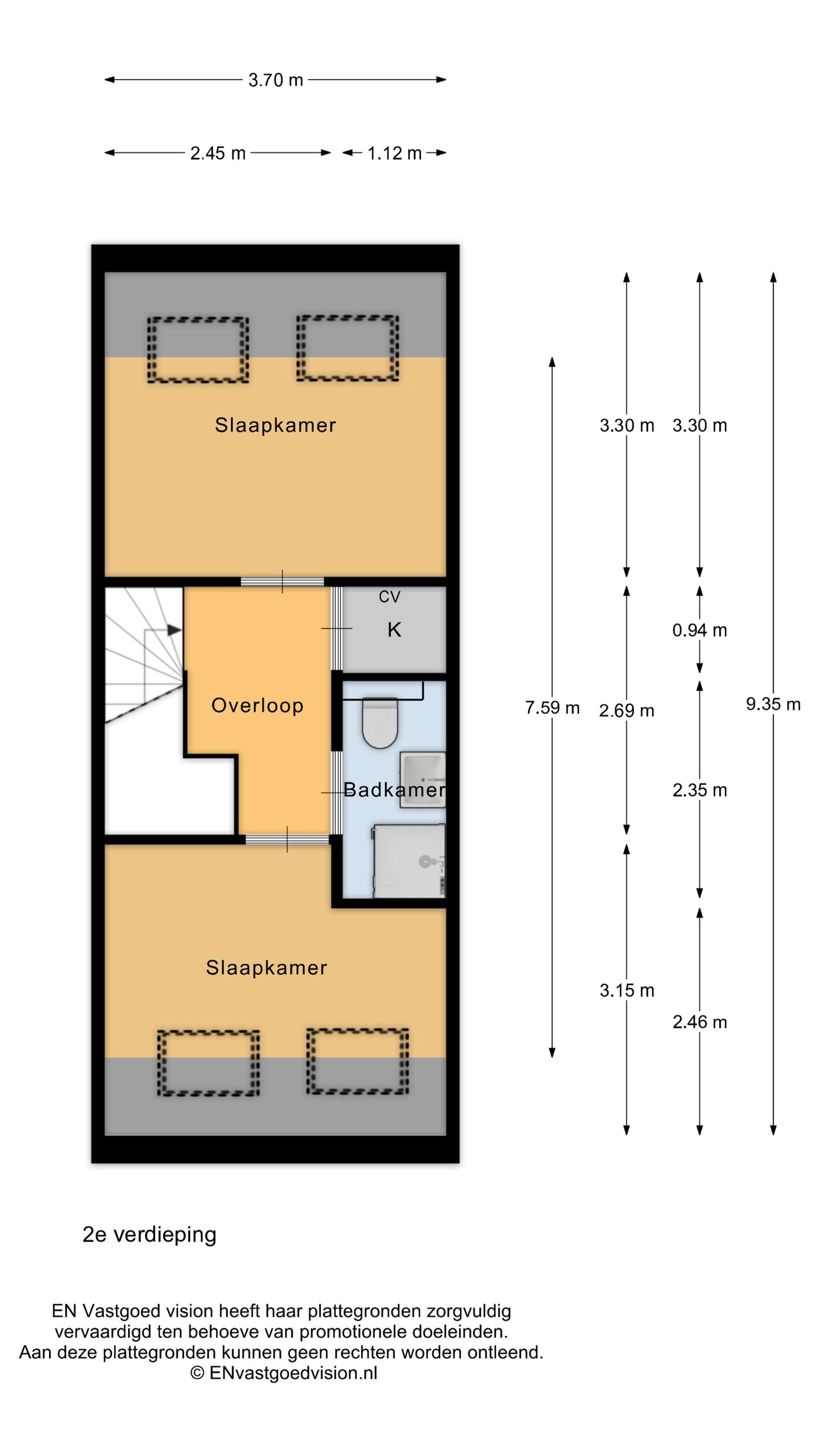 Foto 34 van Aldegondestraat 39
