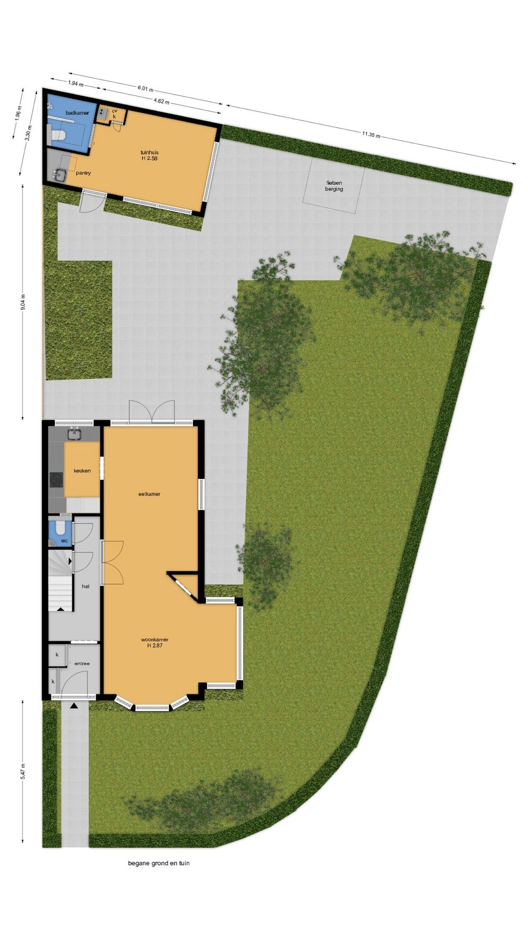 Foto 91 van Gentsestraat 205