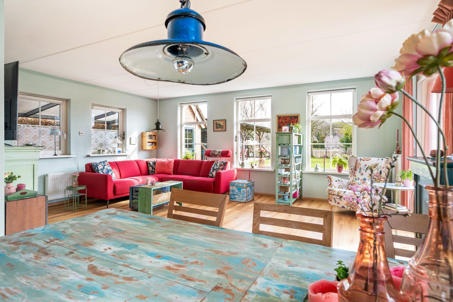 Foto 5 van Haarweg 15-B22A