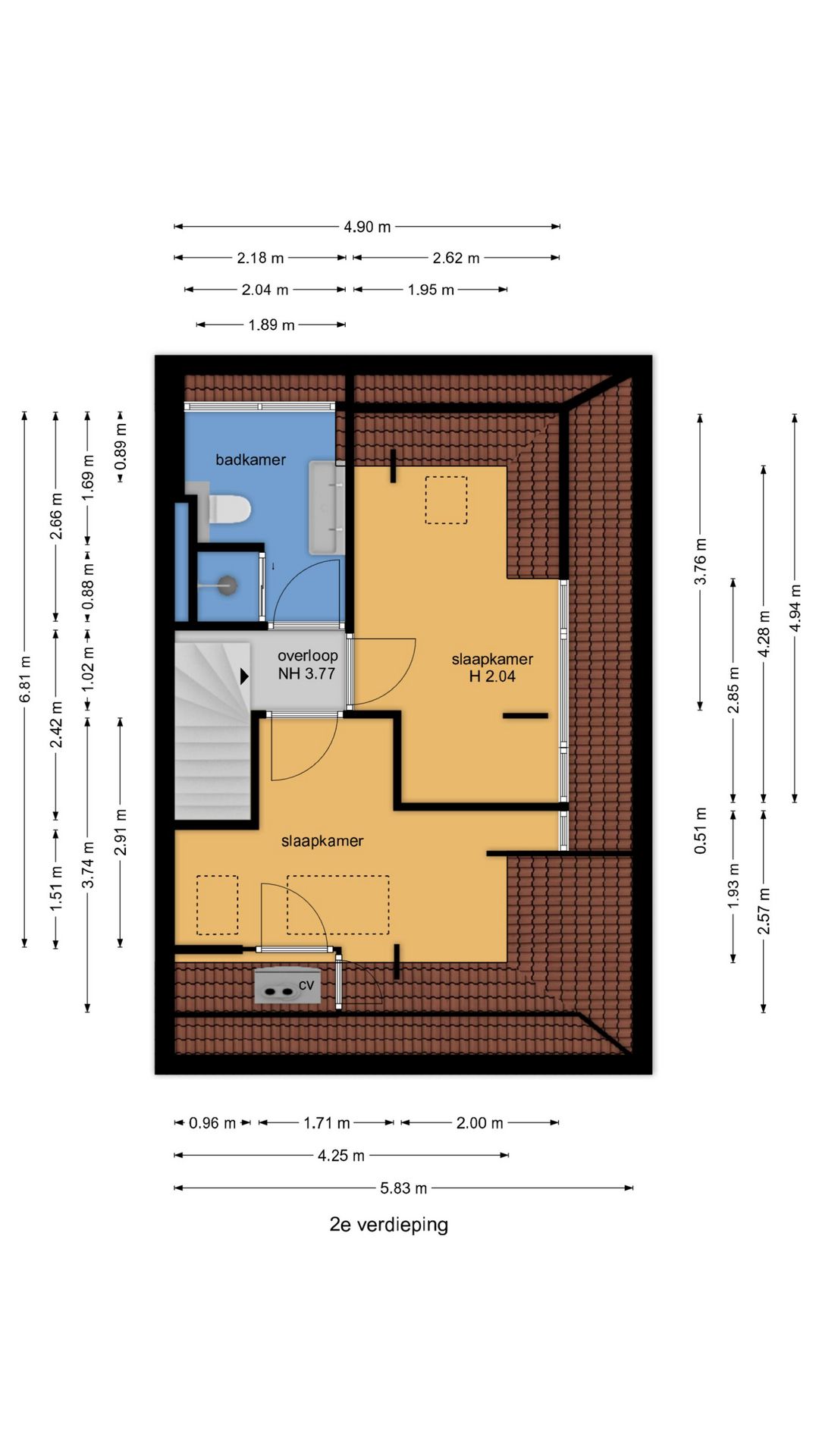 Foto 94 van Gentsestraat 205