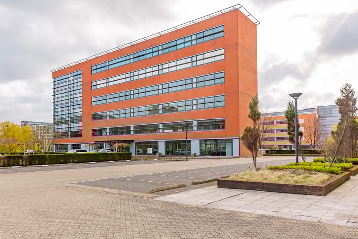 Beechavenue 30-50, Schiphol-Rijk