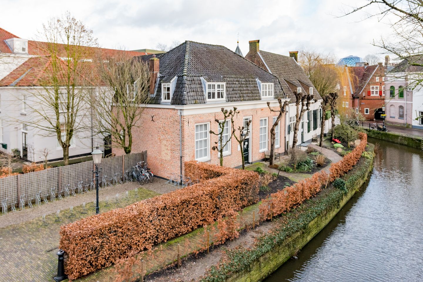 Bekijk foto 2 van Bloemendalse Binnenpoort 7