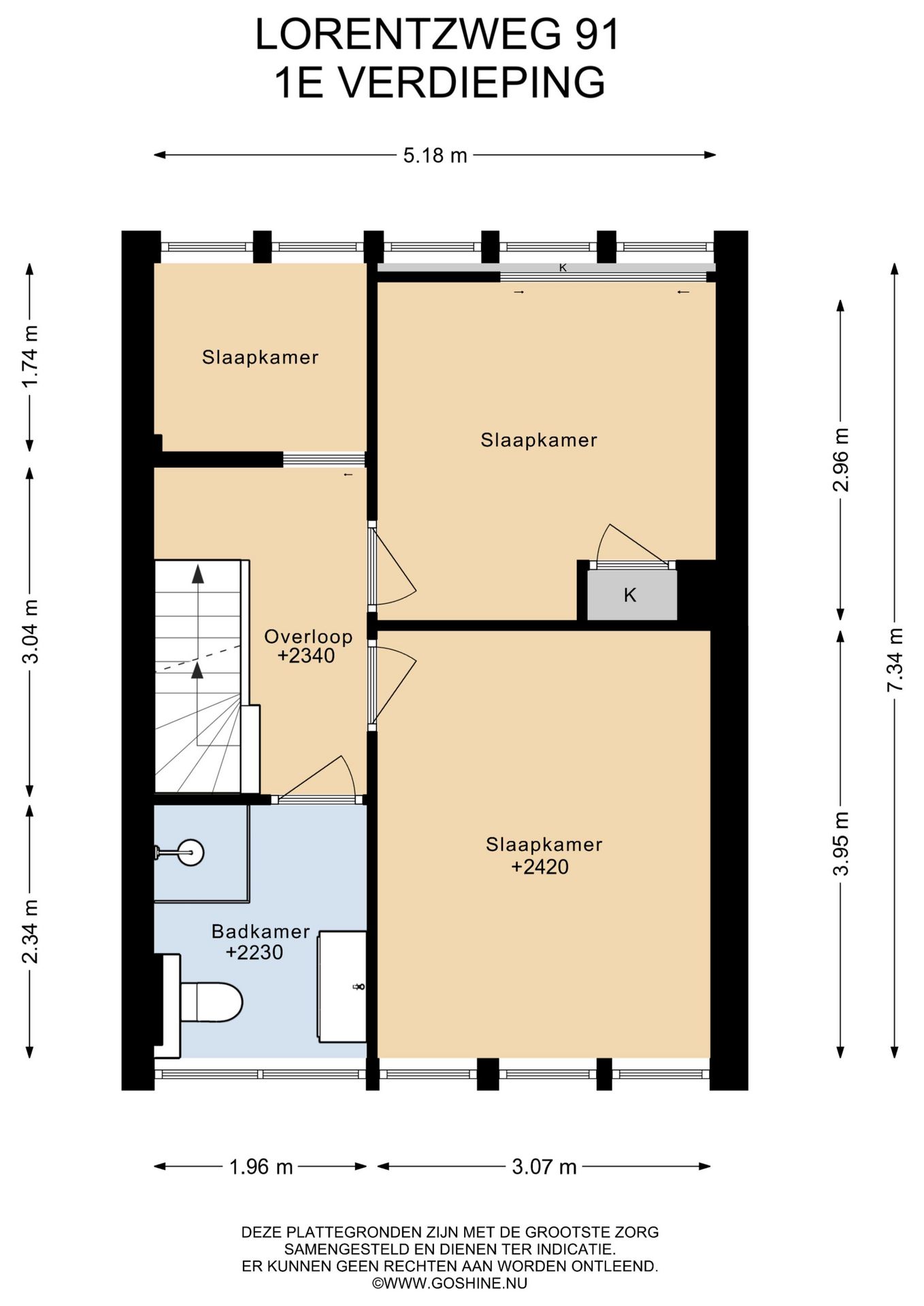 Foto 36 van Lorentzweg 91