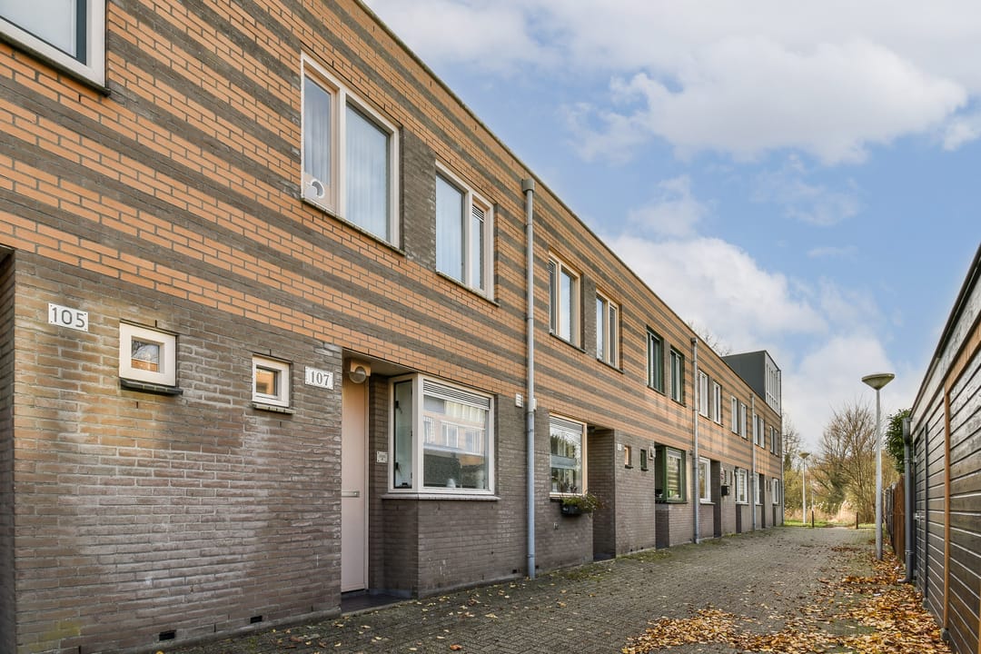 Foto 1 van Pieter A. van Heijningestraat 107