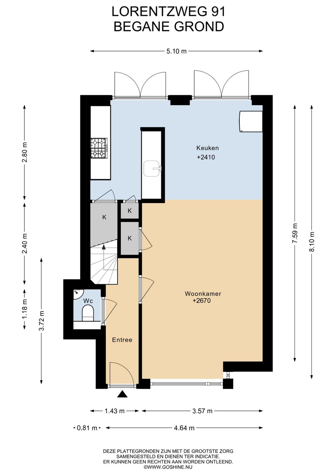 Foto 38 van Lorentzweg 91