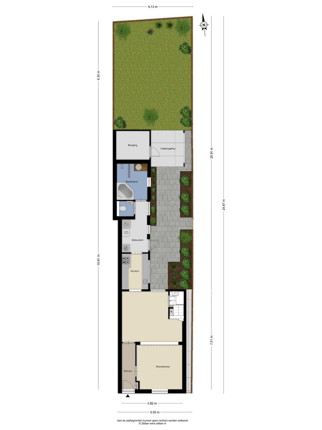 Foto 43 van Lange Nieuwstraat 197