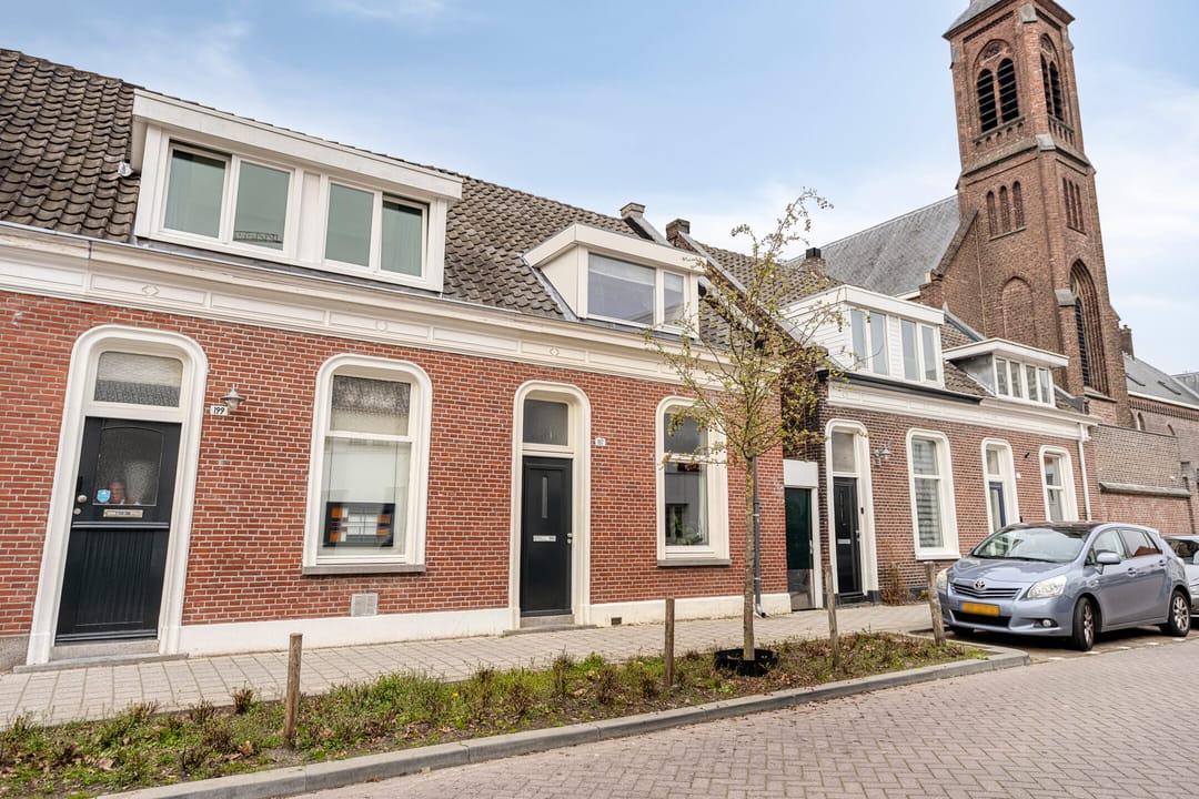 Foto 1 van Lange Nieuwstraat 197