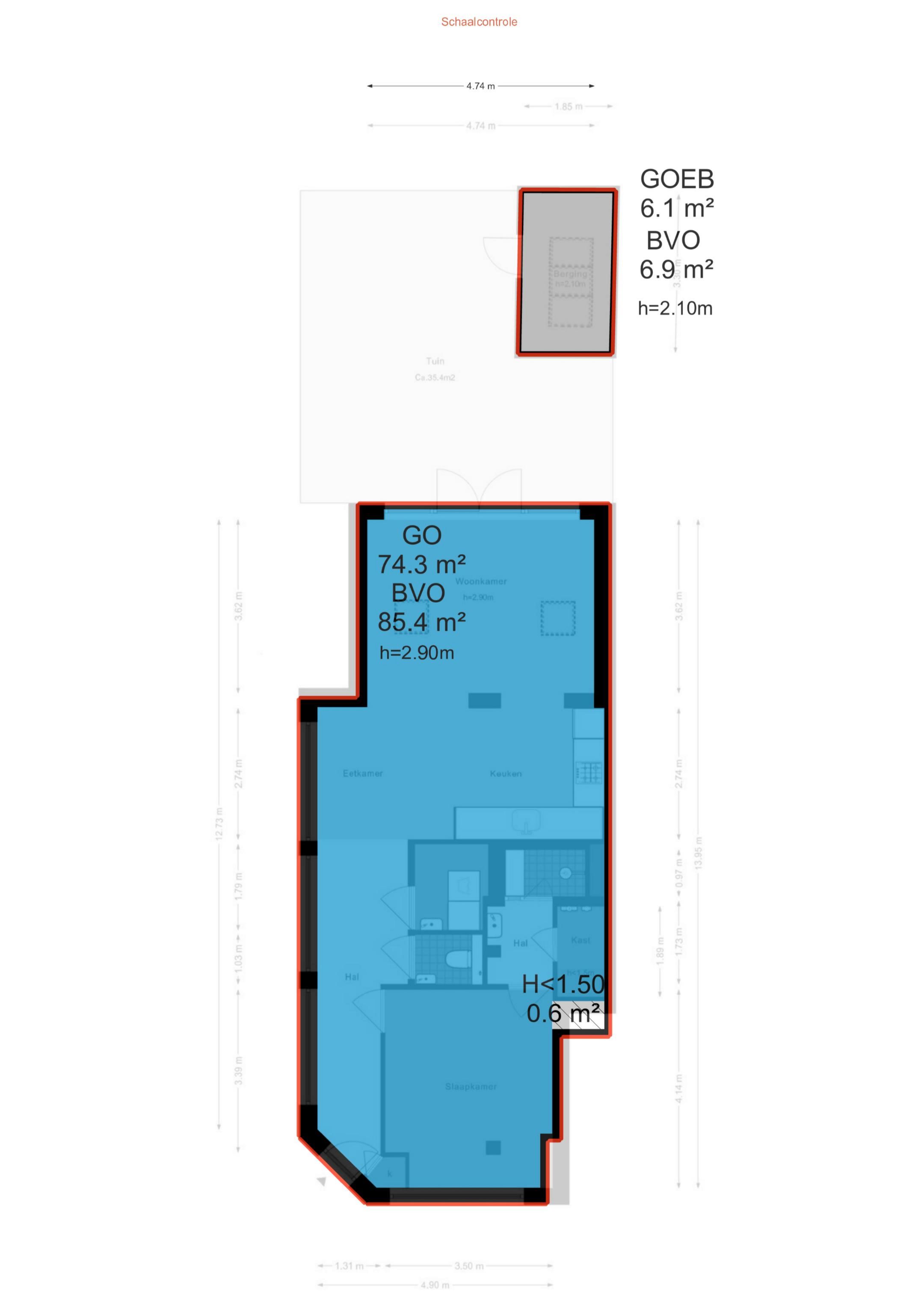 Photo 30 of Lucellestraat 44