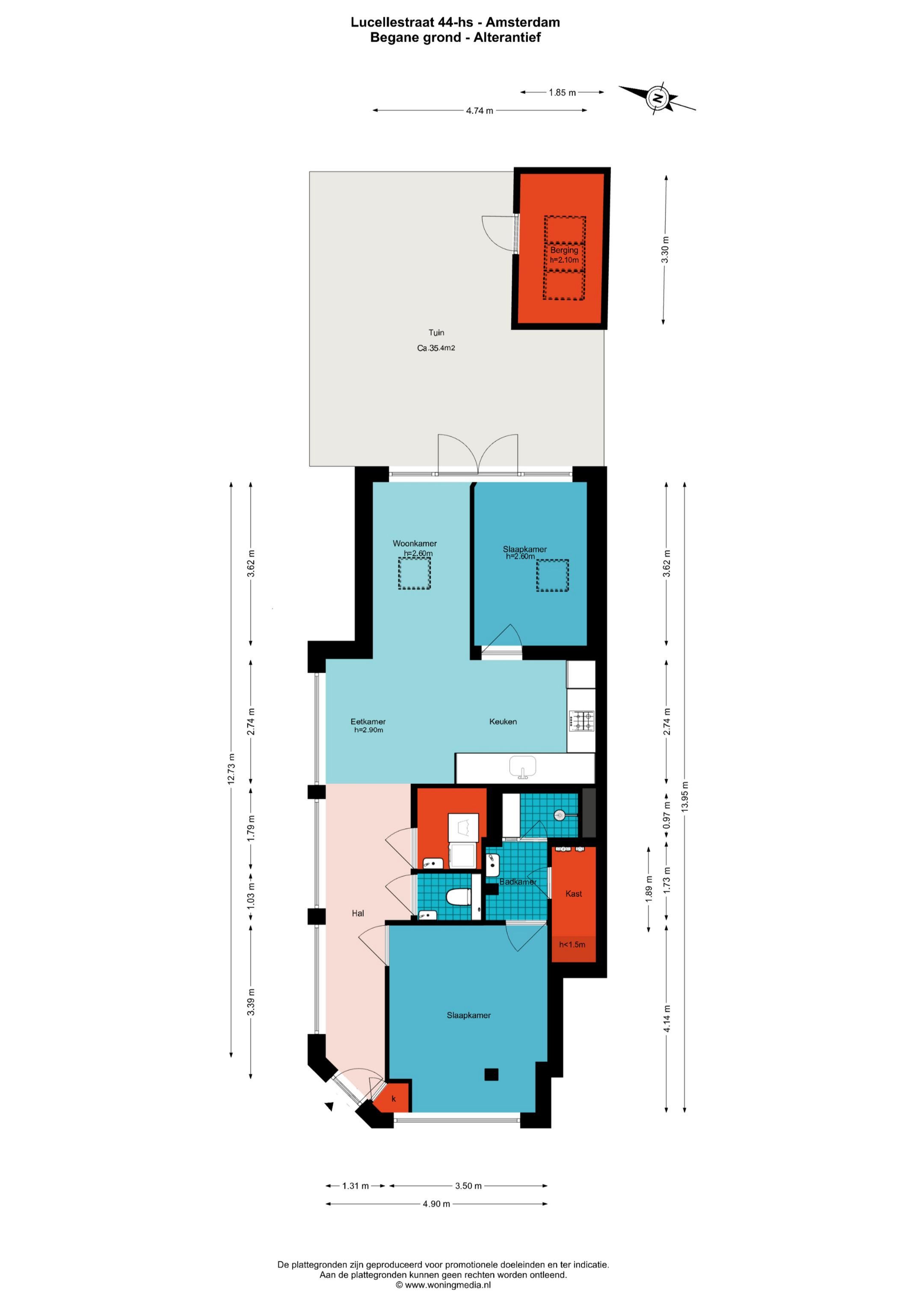 Photo 33 of Lucellestraat 44