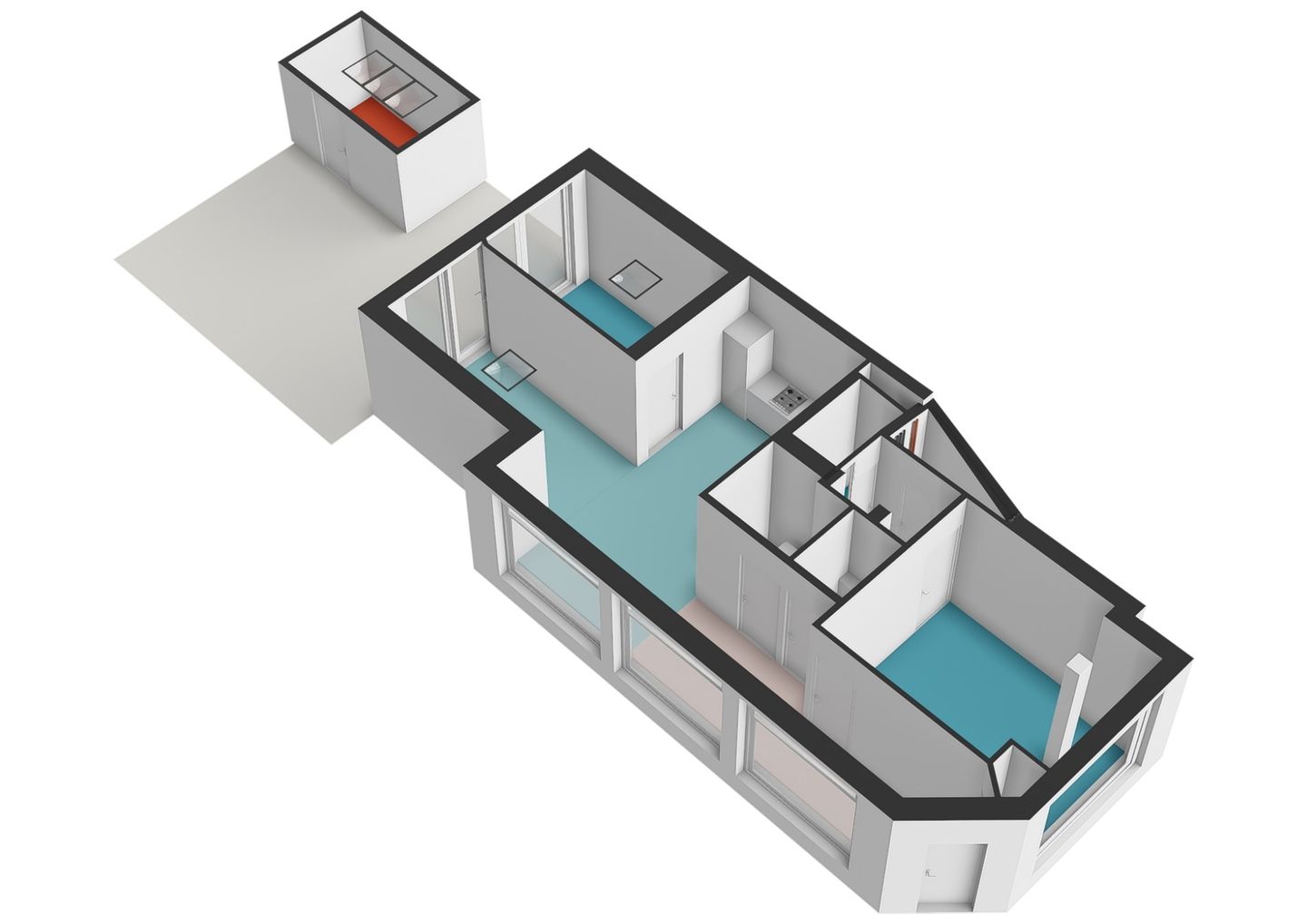 Photo 35 of Lucellestraat 44