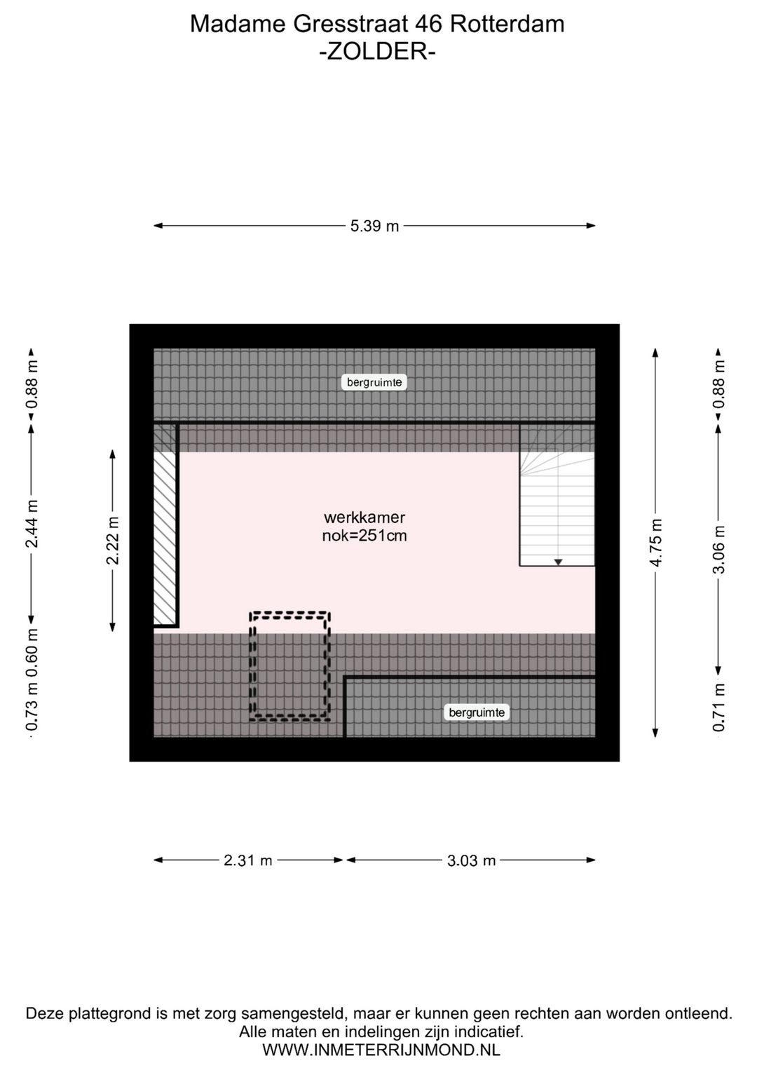 Photo 47 of Madame Gresstraat 46