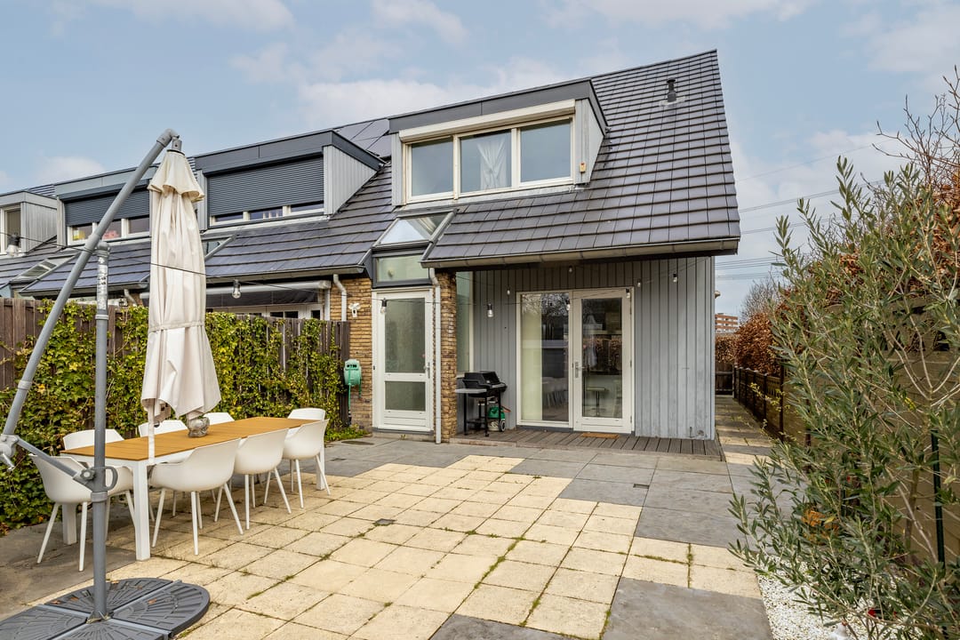 Photo 1 of Madame Gresstraat 46