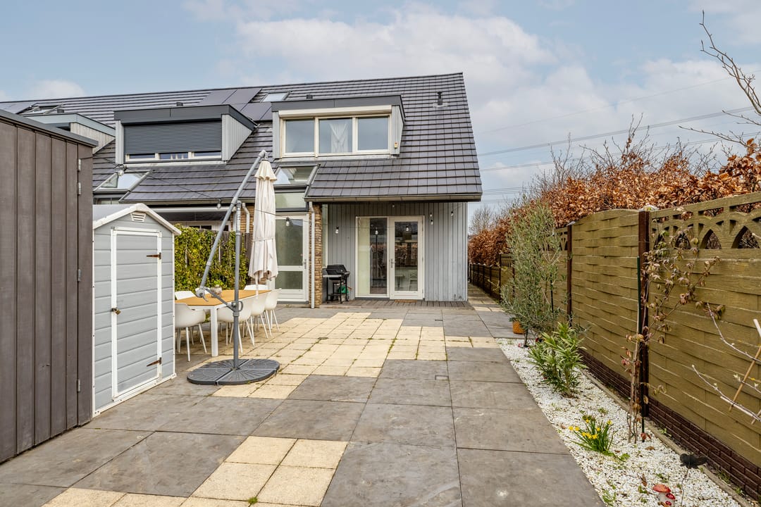 Photo 8 of Madame Gresstraat 46