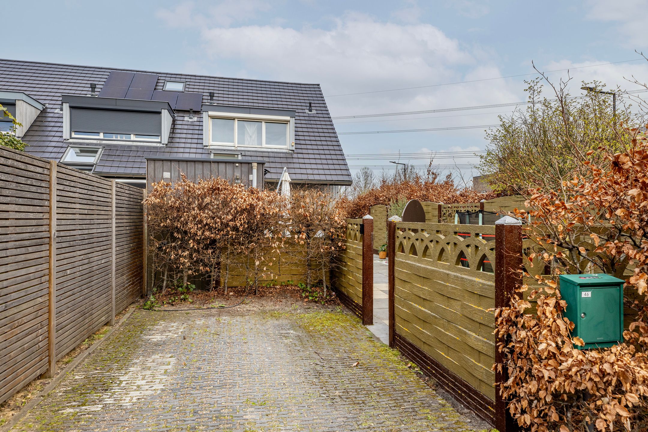 Photo 6 of Madame Gresstraat 46