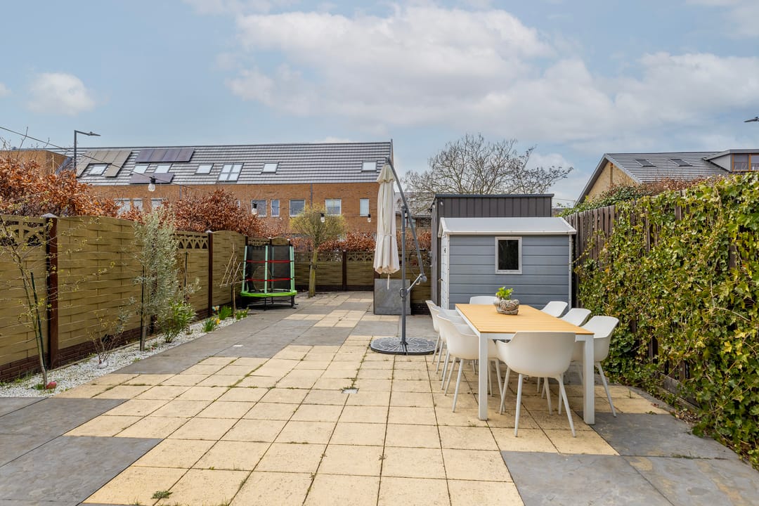 Photo 11 of Madame Gresstraat 46