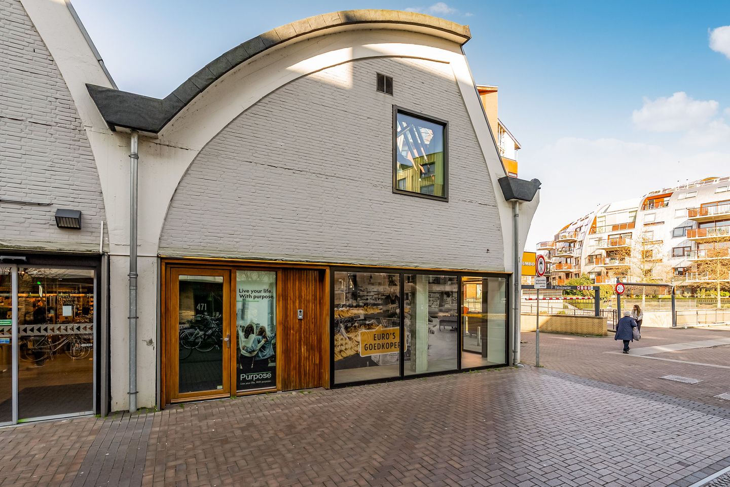 Bekijk foto 2 van Bordeslaan 471