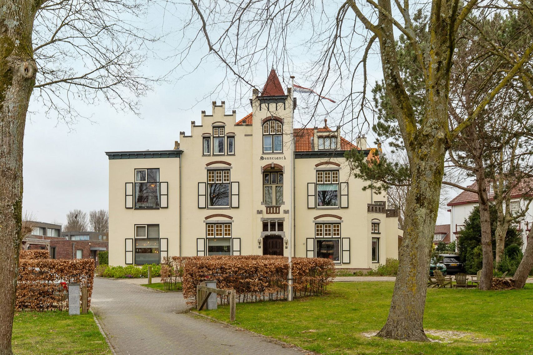 Sixlaan 17 Hillegom