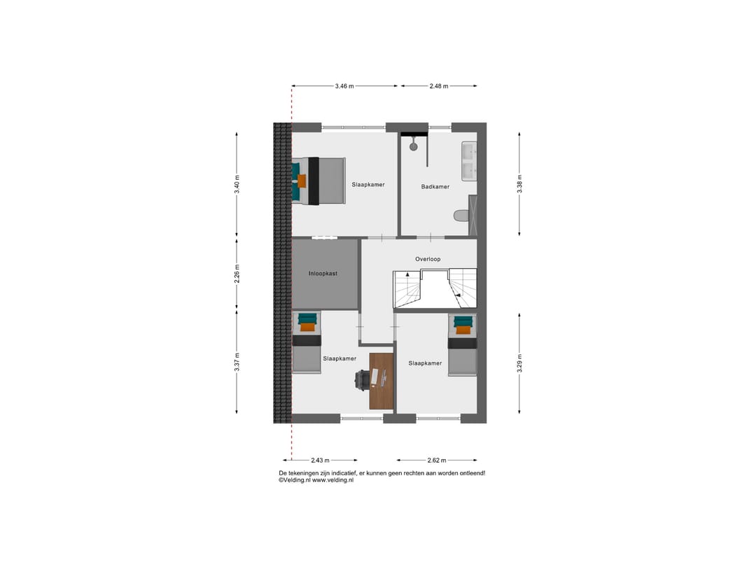 Foto 37 van Pimpernel 12