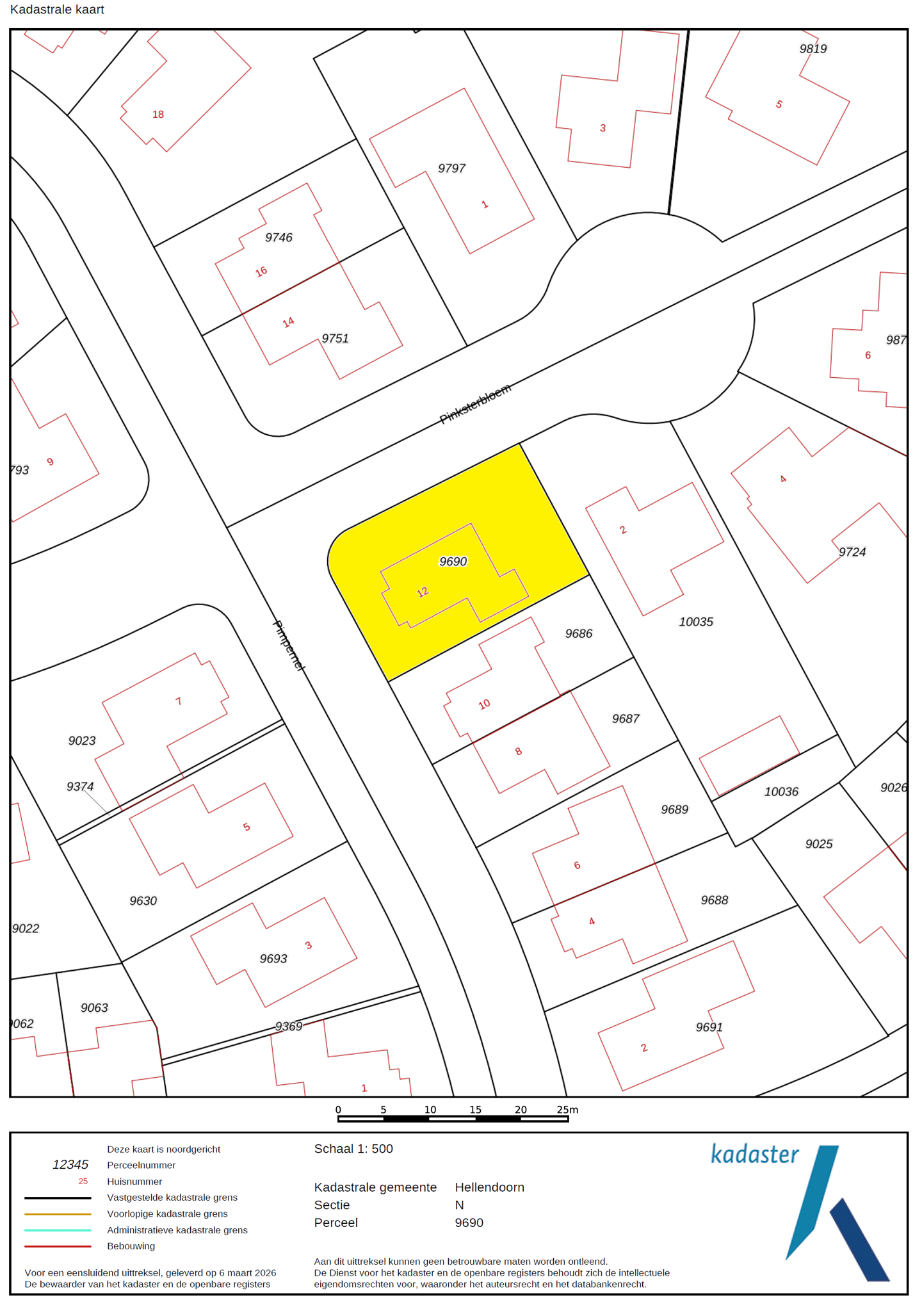 Foto 40 van Pimpernel 12